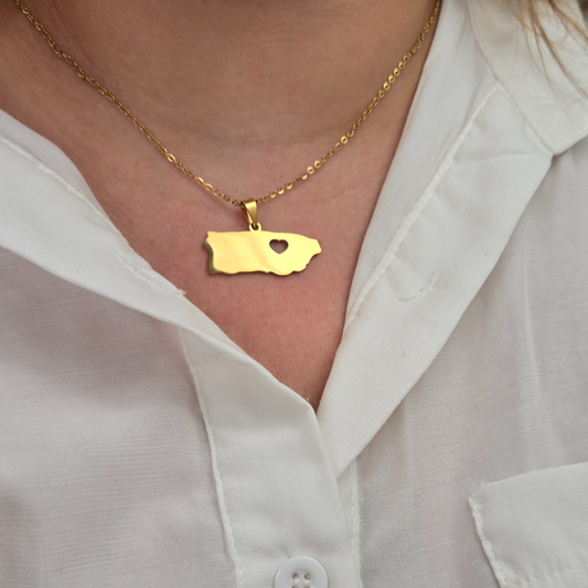 Isla del encanto oro