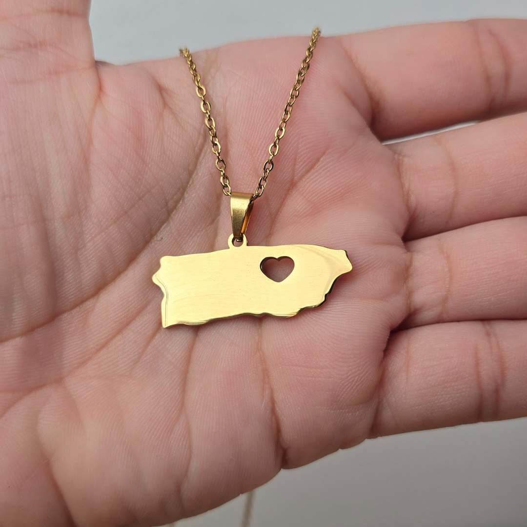 Isla del encanto oro