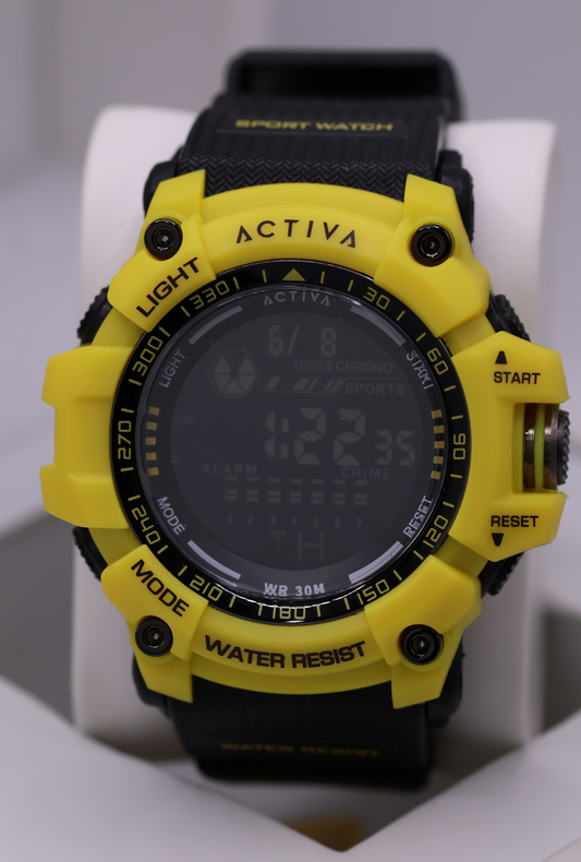 Activa Summit Men 50mm
