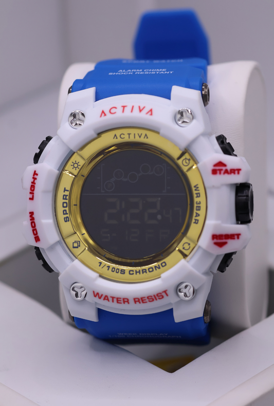 Activa Summit Men 50mm