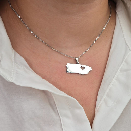 Isla del encanto plata