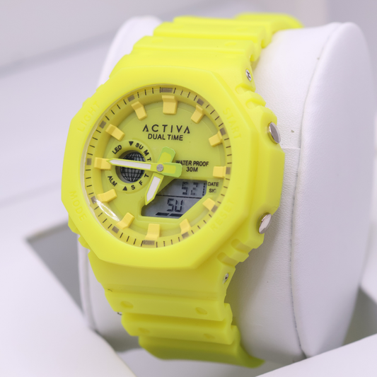 Activa Recon Digital Watch 45.5mm