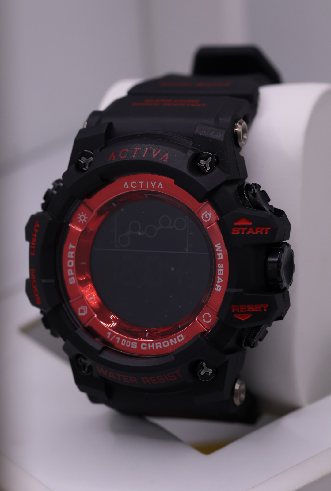 Activa Summit Men 50mm