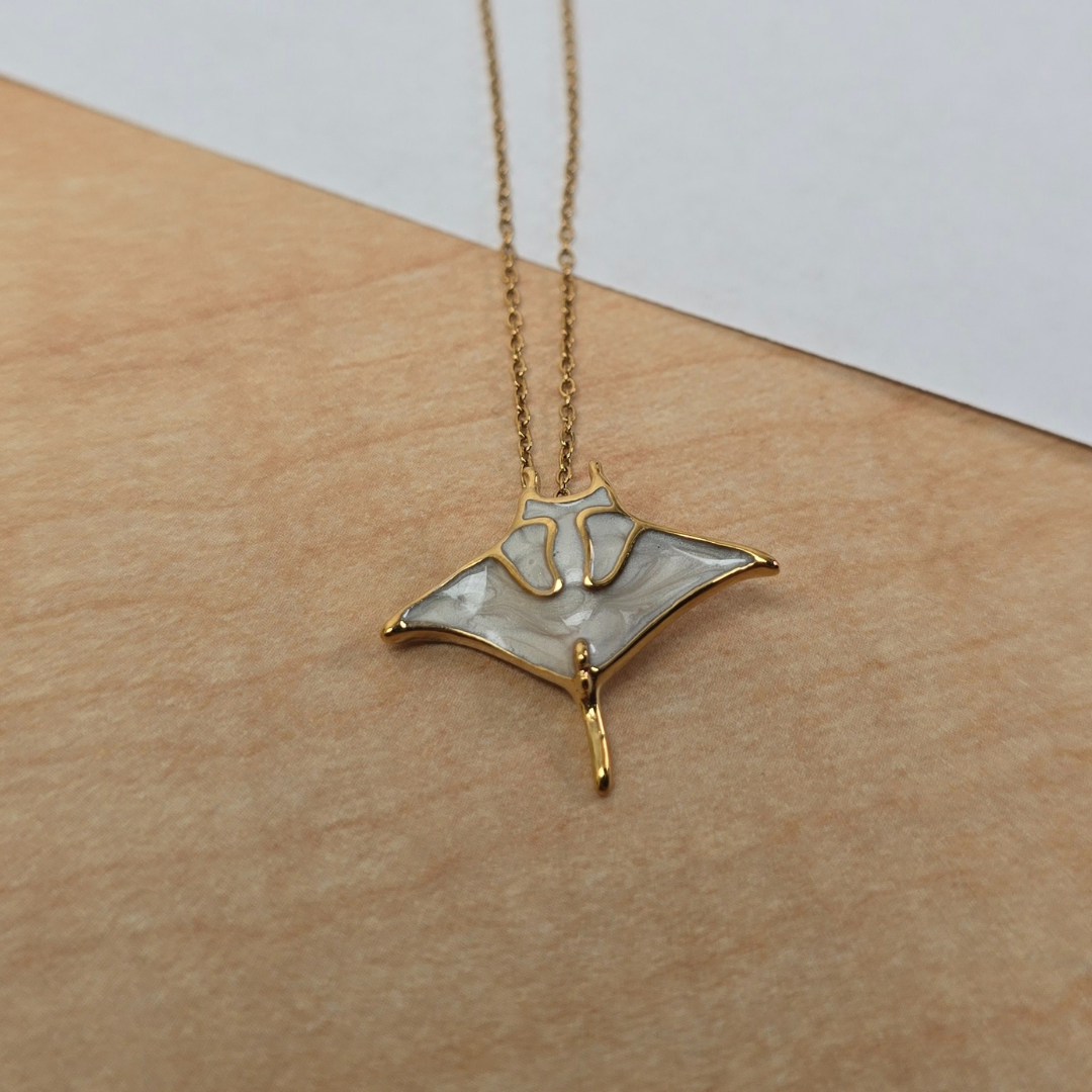 Mantaraya marina oro