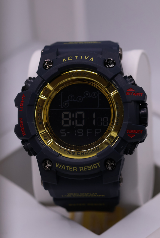 Activa Summit Men 50mm