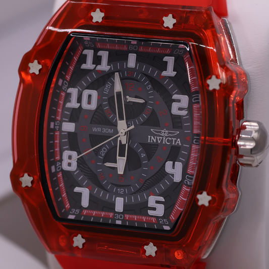 Invicta Racing Men 48.5mm