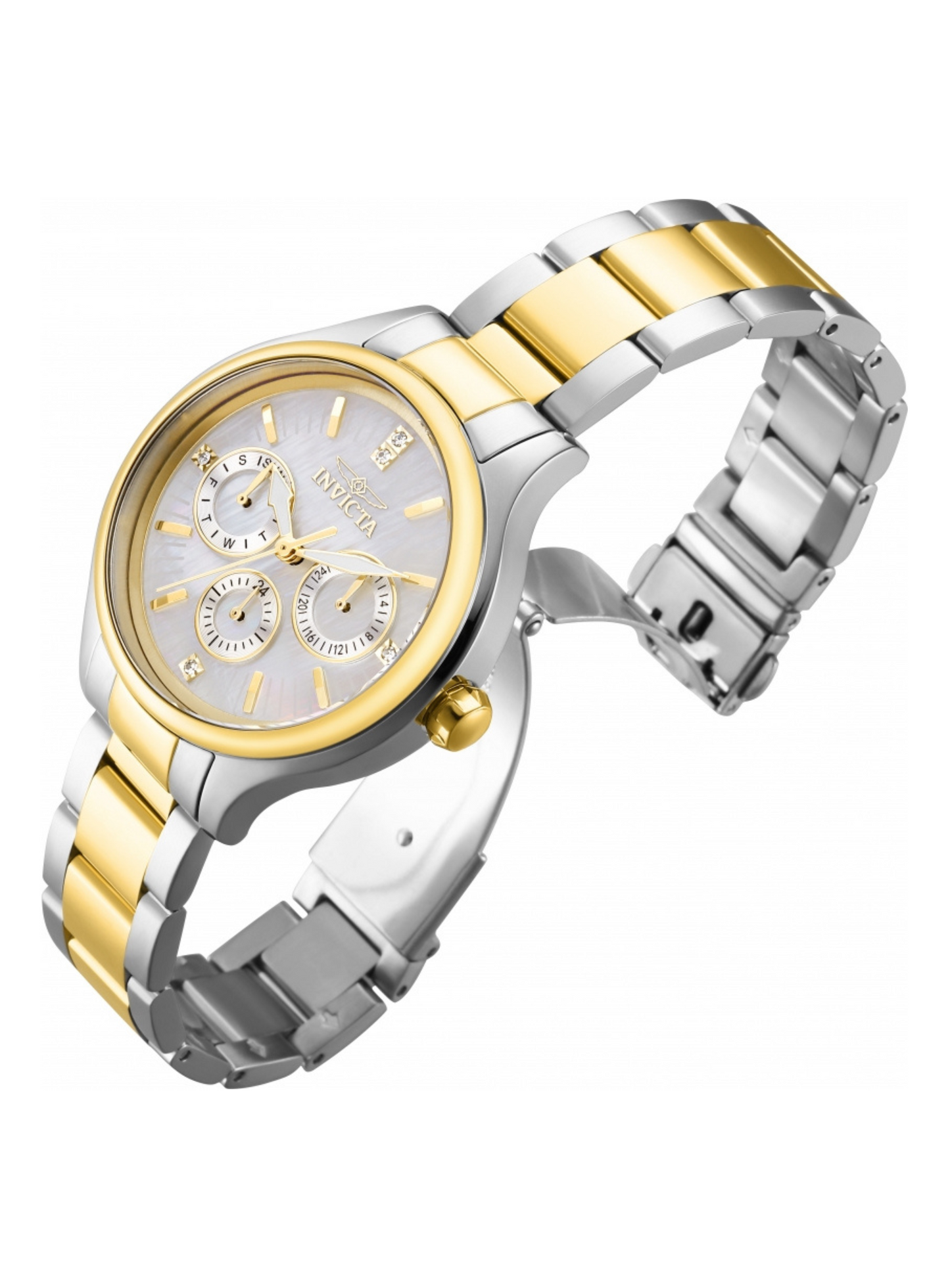 Angel Lady 38mm