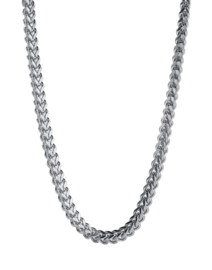 Cadena franco plata