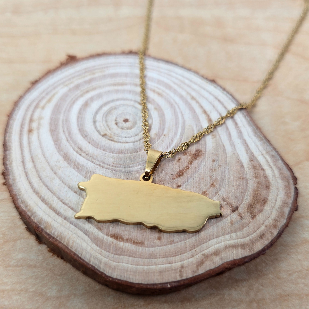 Puerto rico oro