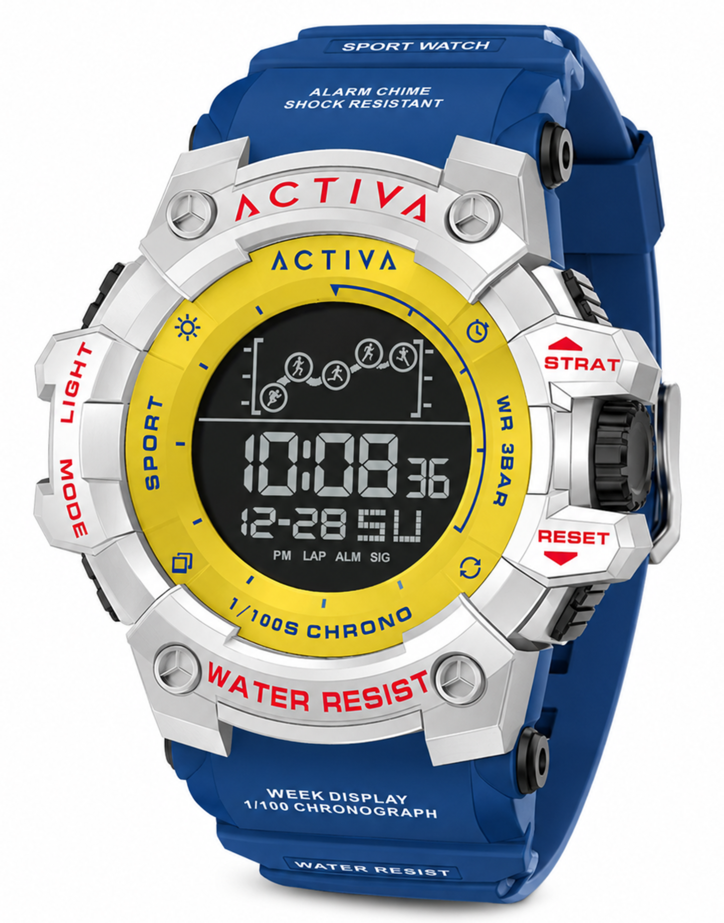 Activa Summit Men 50mm