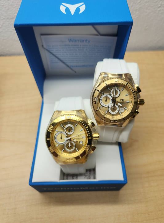 Cruise Set 46mm & 40mm