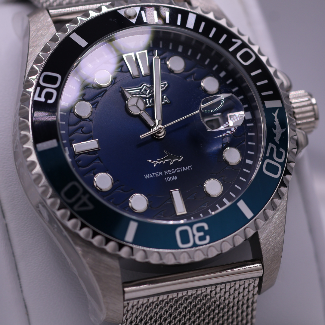 Pro Diver Men 43mm
