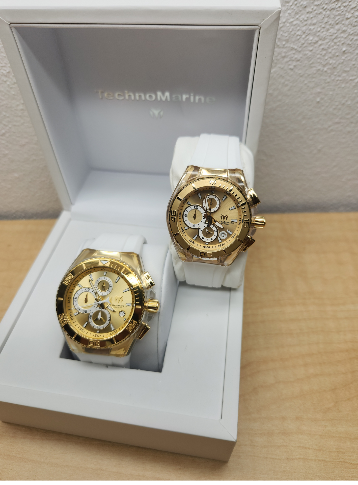 Cruise Set 46mm & 40mm