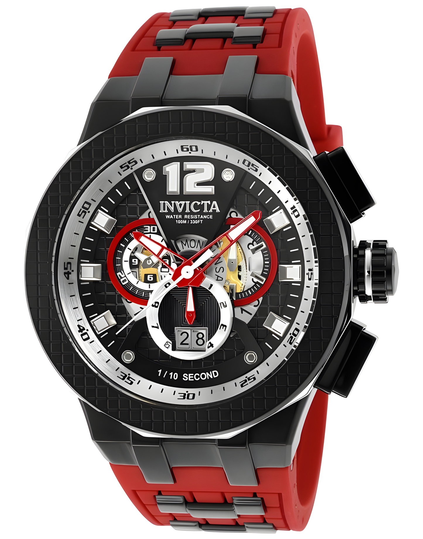 Speedway Men 52mm