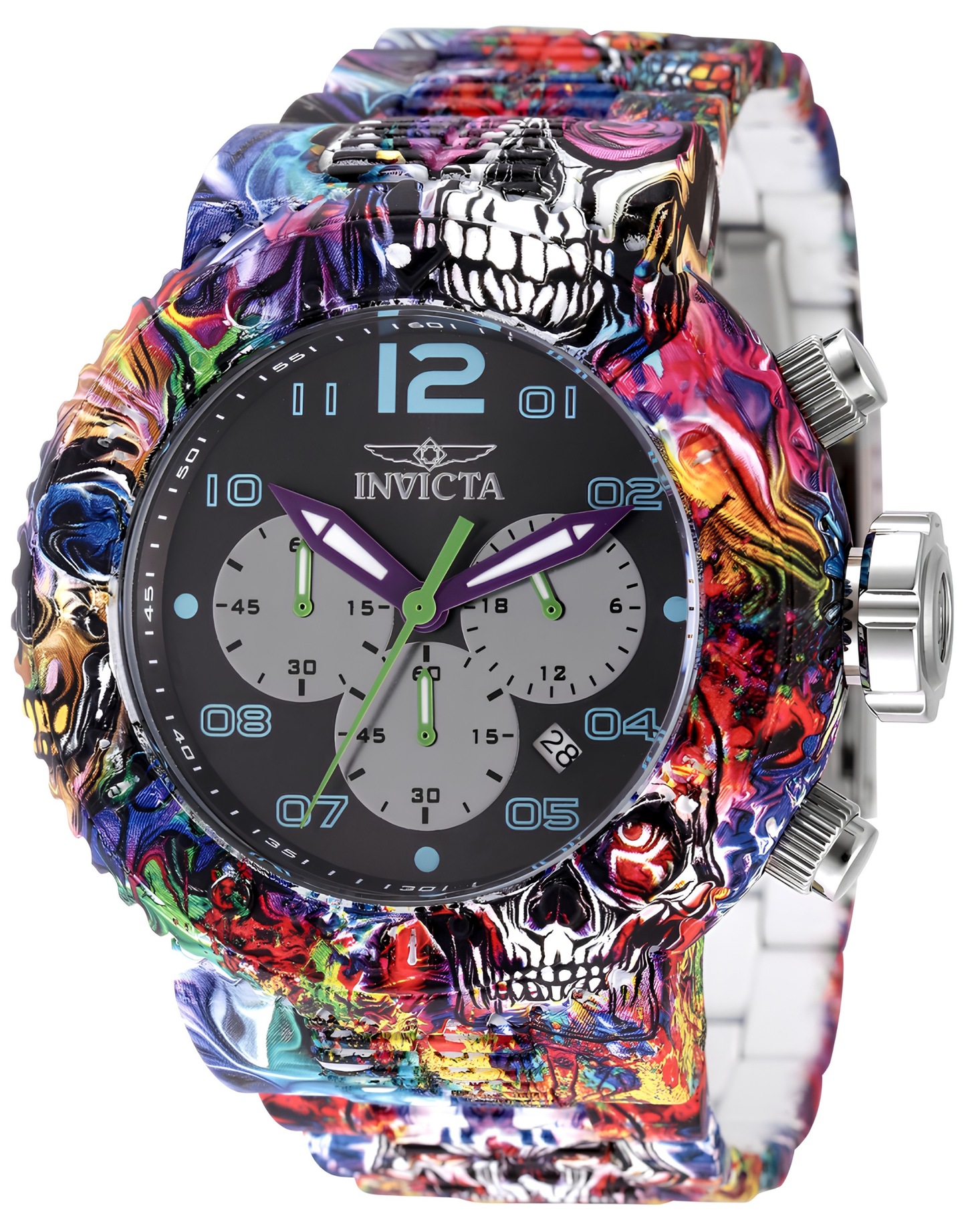 Pro Diver 52mm