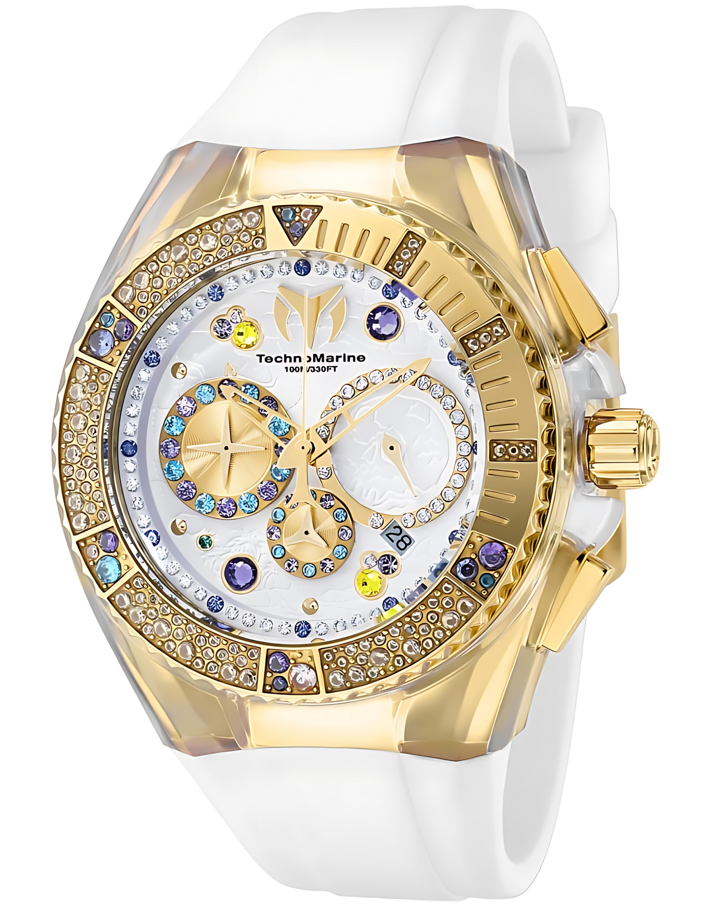 Cruise GMT Lady 40mm