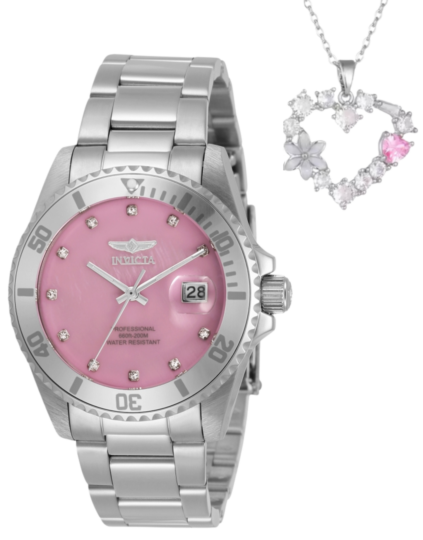 Angel Lady 38mm
