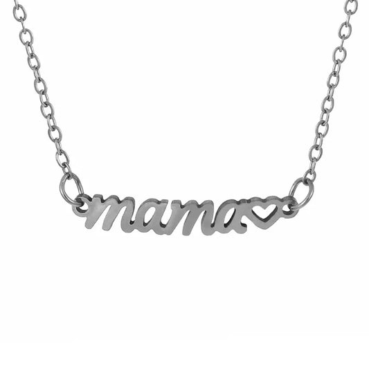 Collar Mama Minimalista 🤍