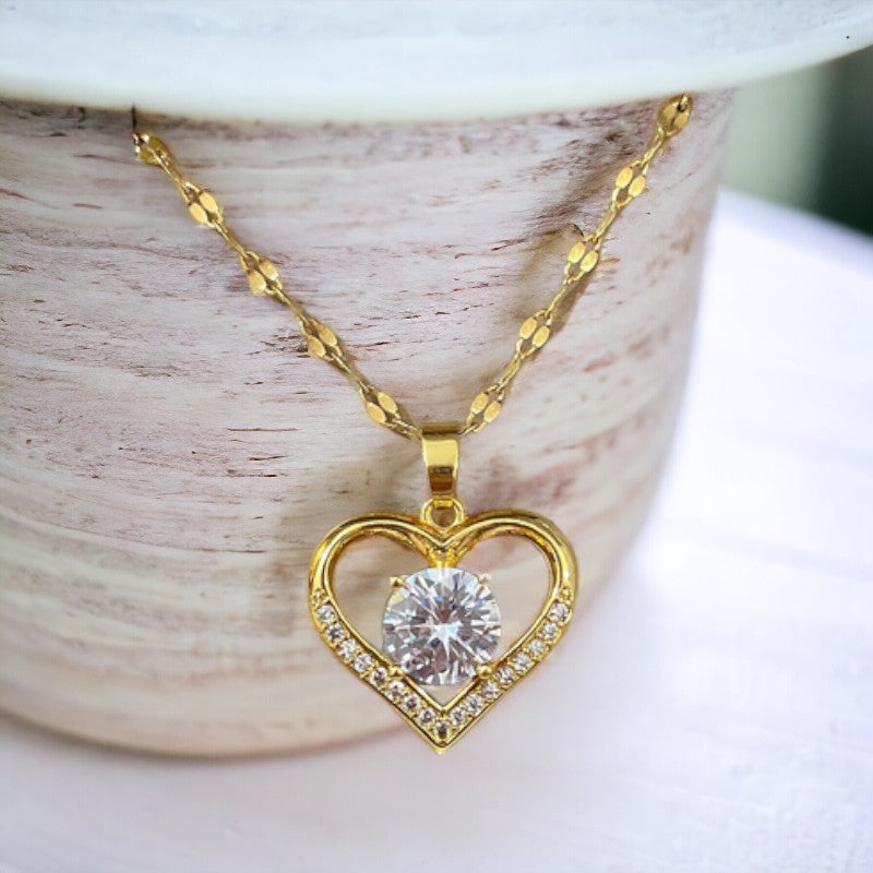 Corazon de cristal
