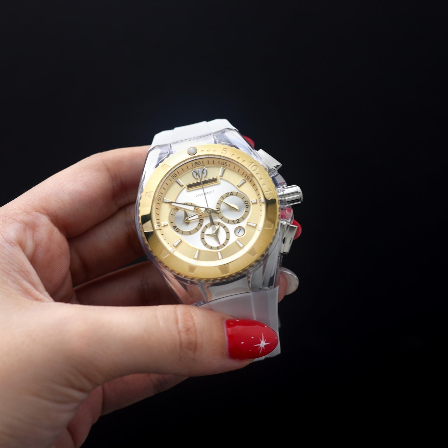cruise Pearl 38mm