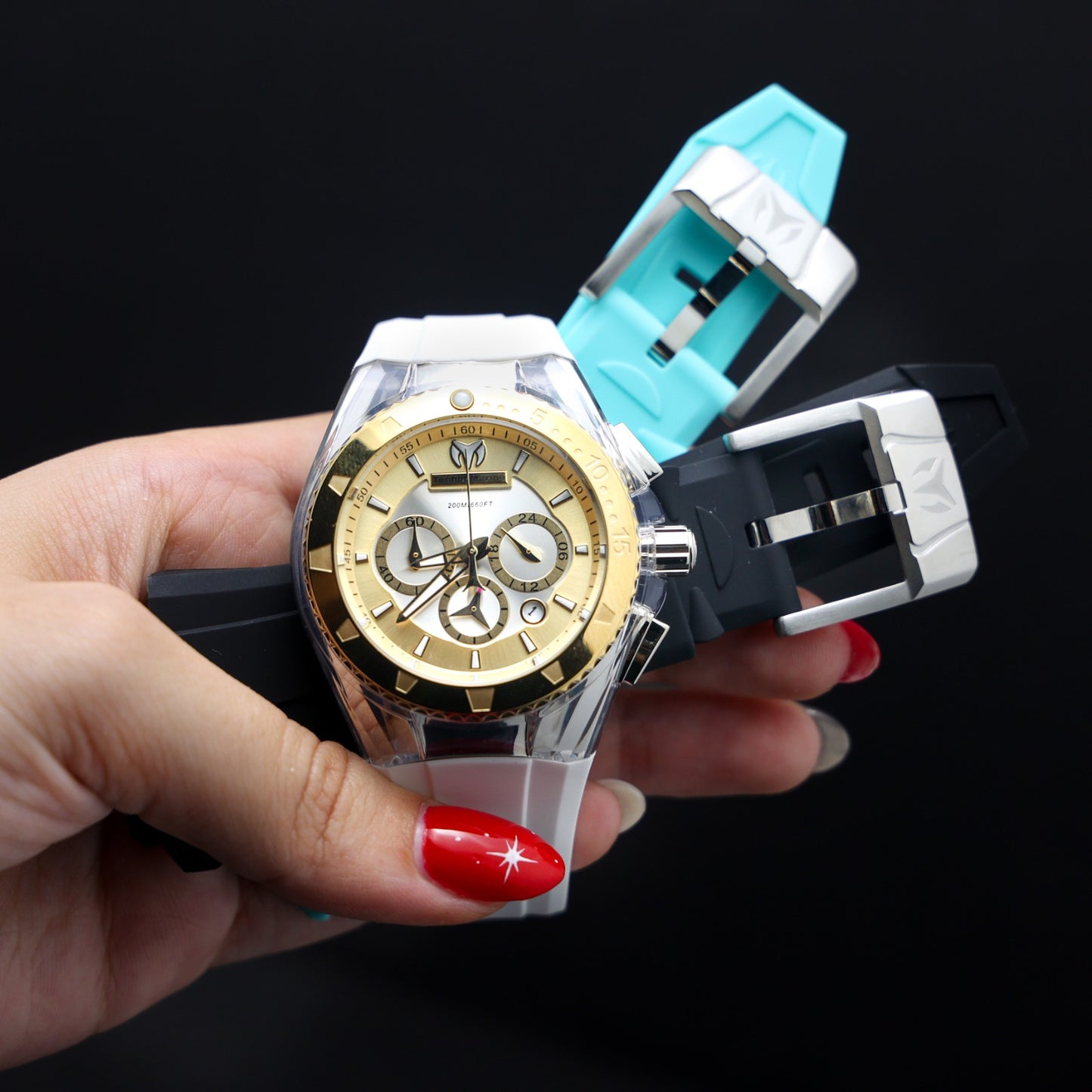 cruise Pearl 38mm