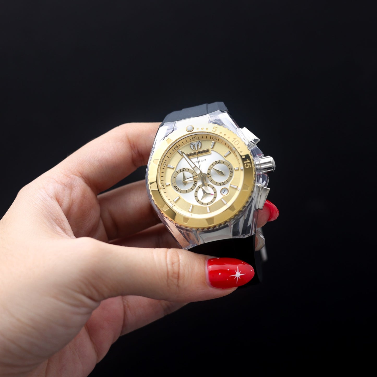 cruise Pearl 38mm