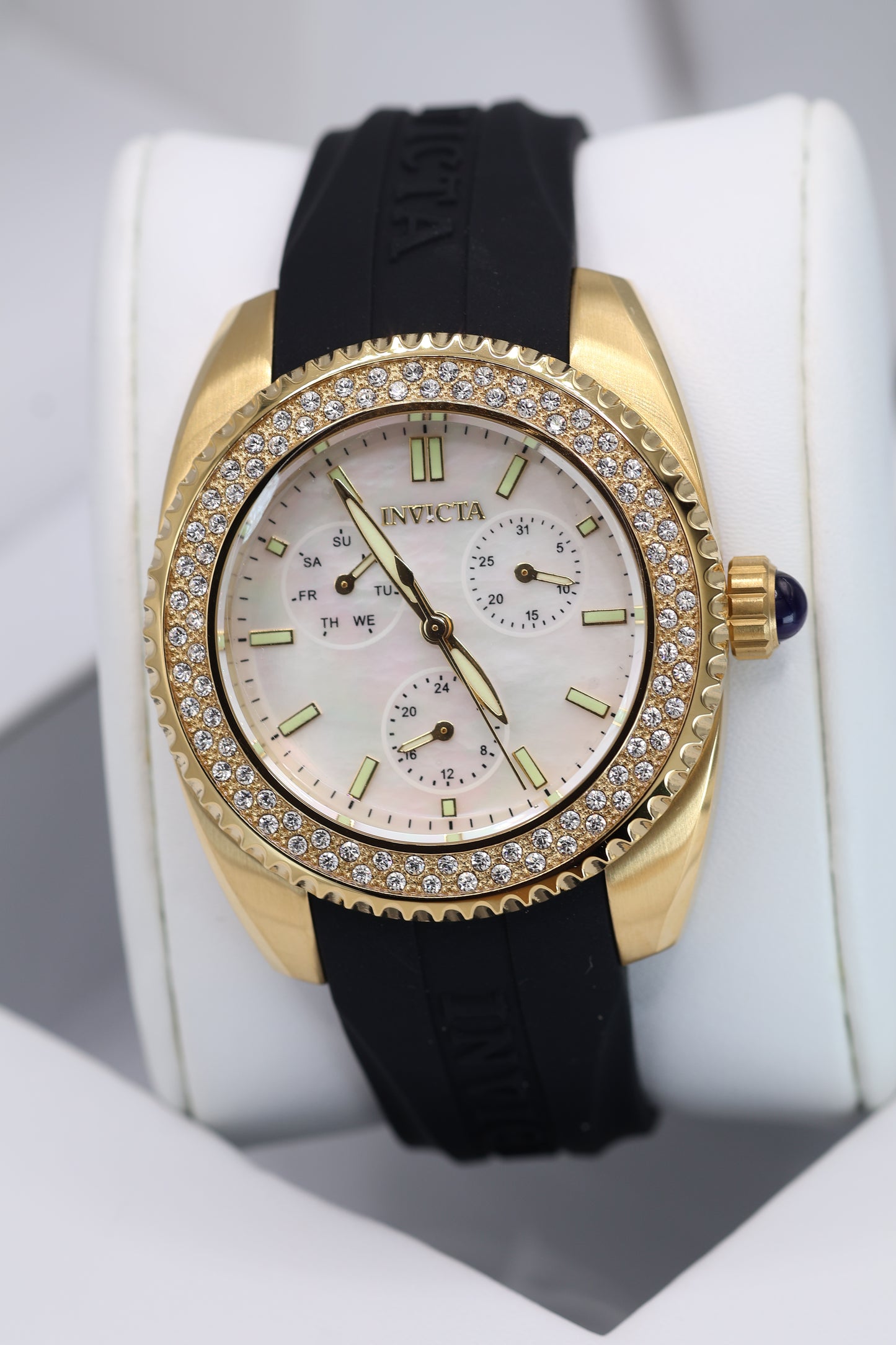 Angel Lady 38mm