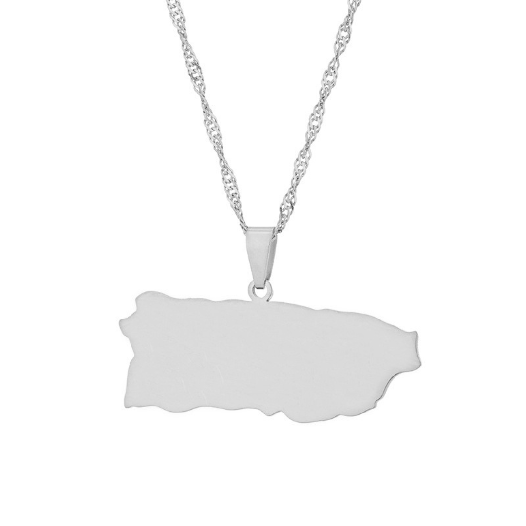 Puerto rico plata