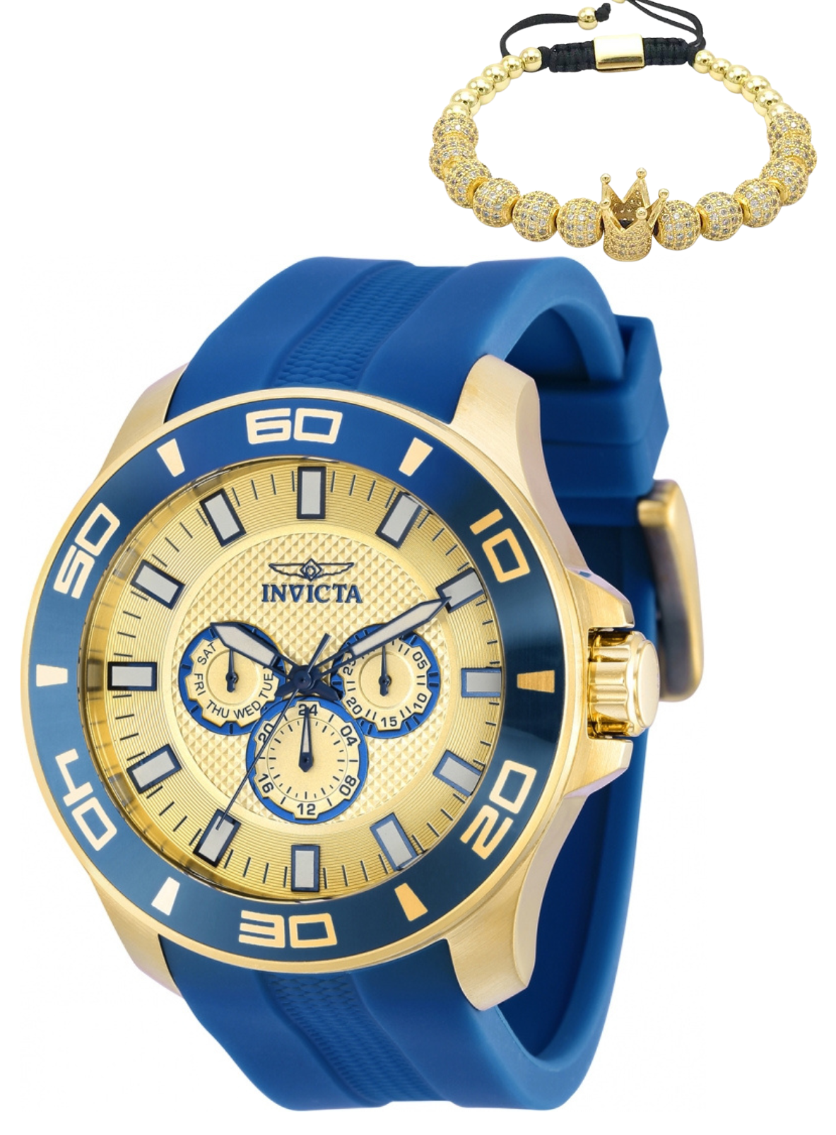 Pro Diver Men 50mm