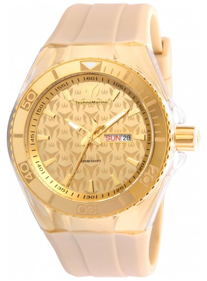 Monogram Men 46mm