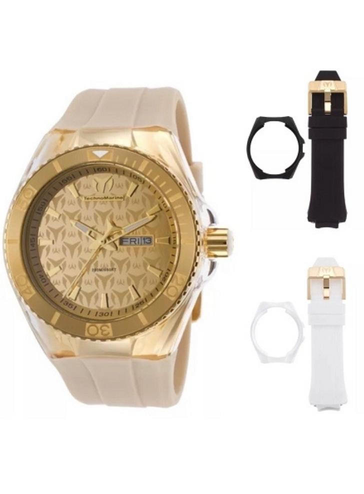 Monogram Men 46mm