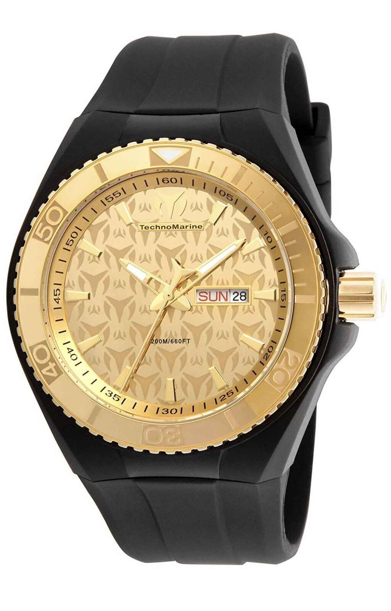 Monogram Men 46mm