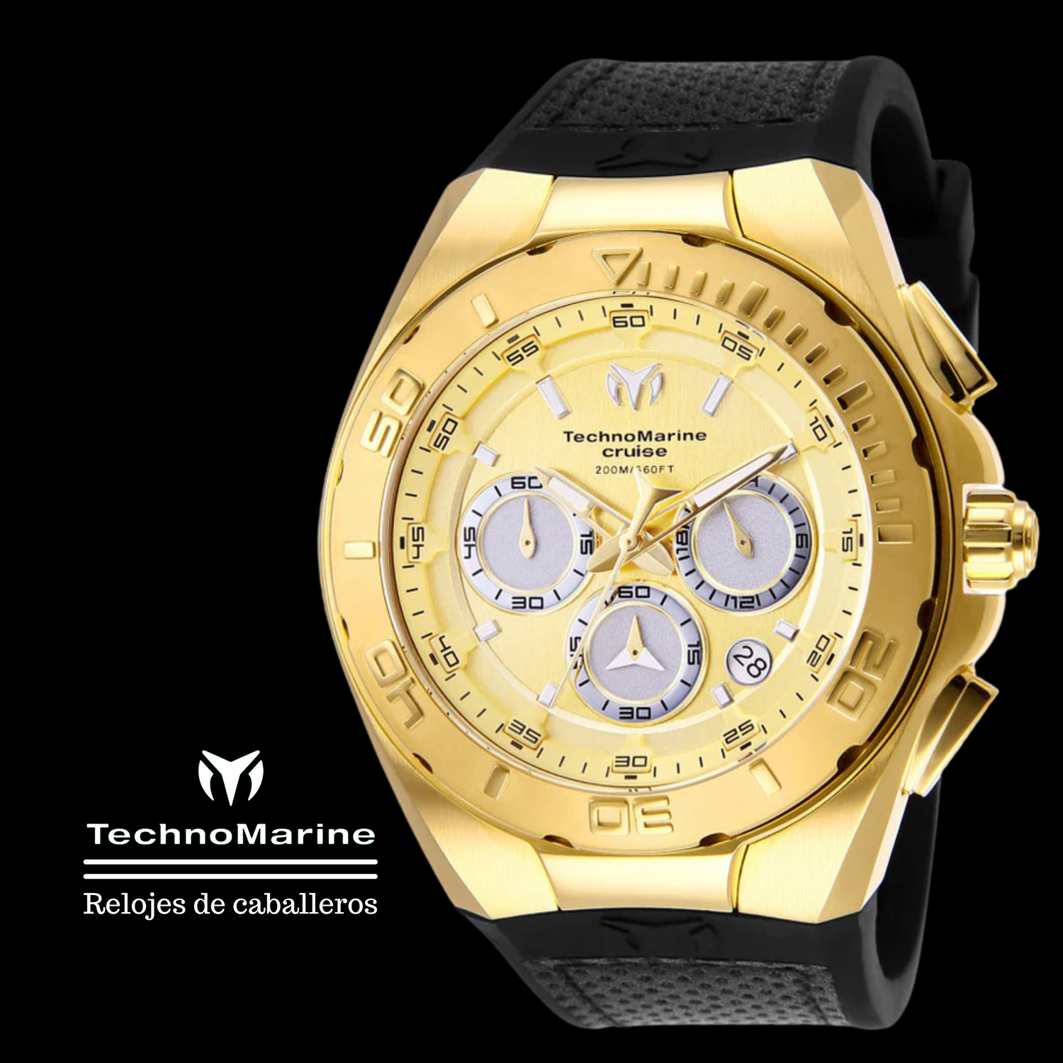 Technomarine Caballeros