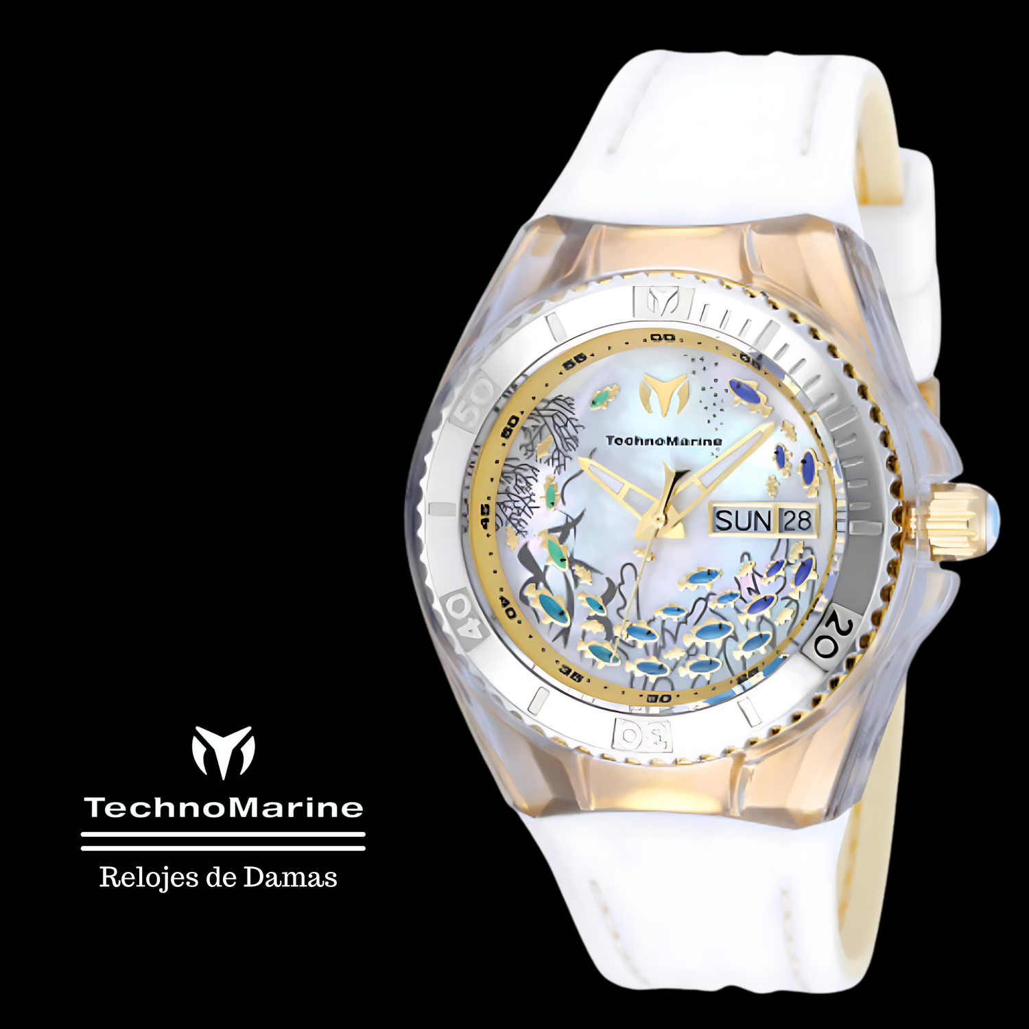 Technomarine Damas