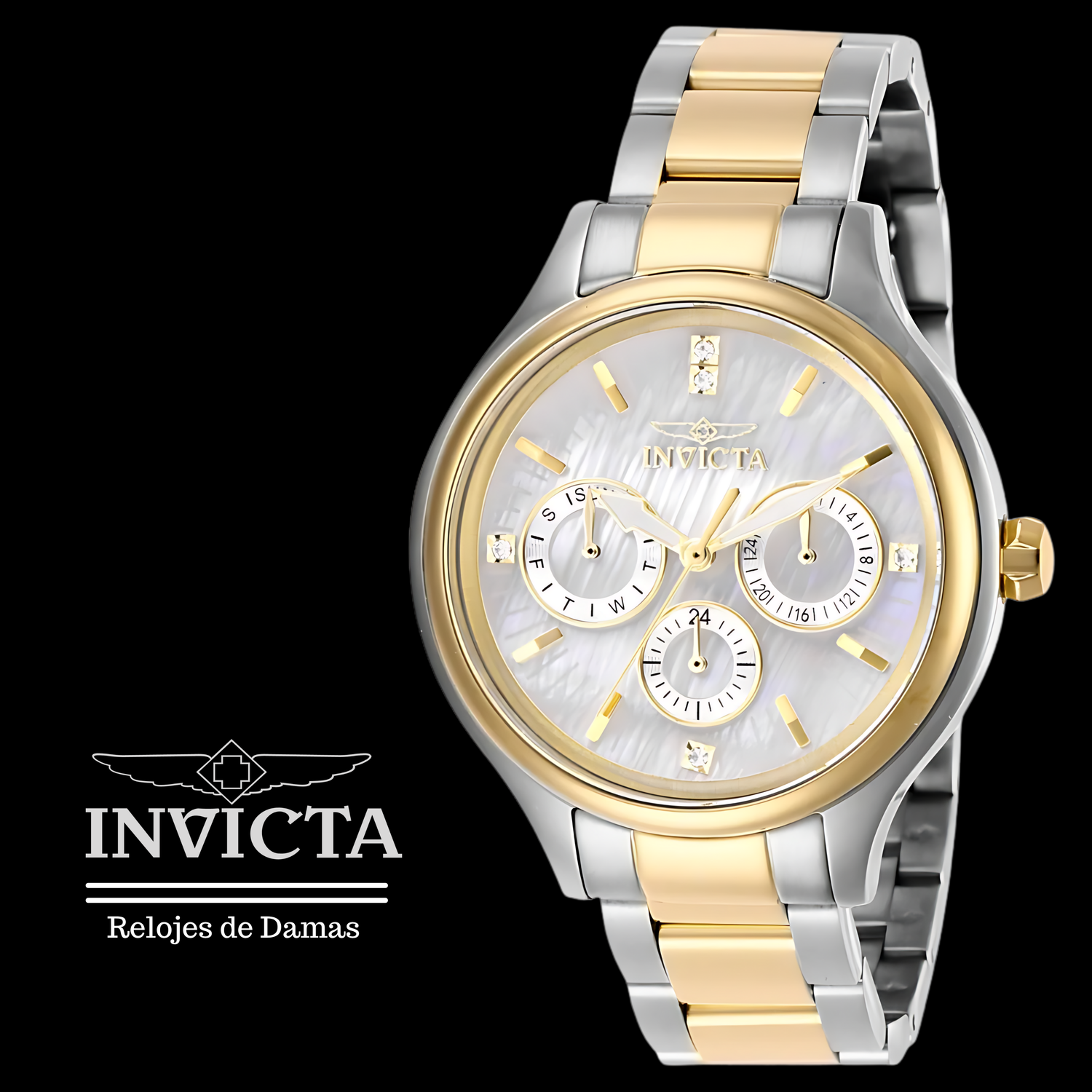 Invicta Damas
