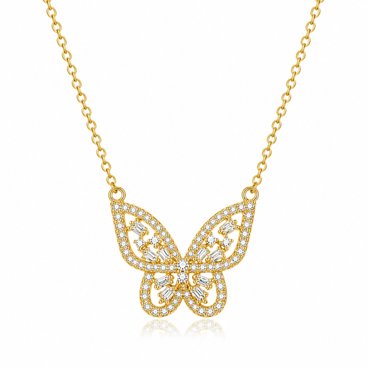 Mariposa Brillante