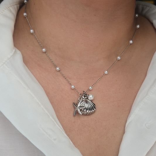 Mar de tesoros Plata