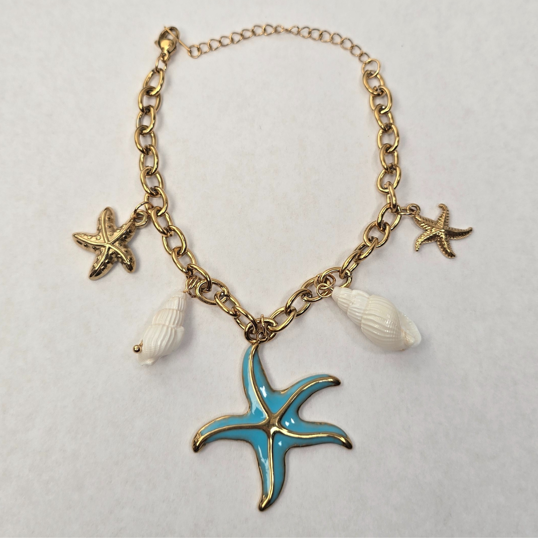 Estrella Turquesa (pulsera)