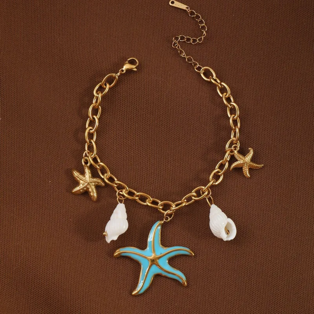 Estrella Turquesa (pulsera)