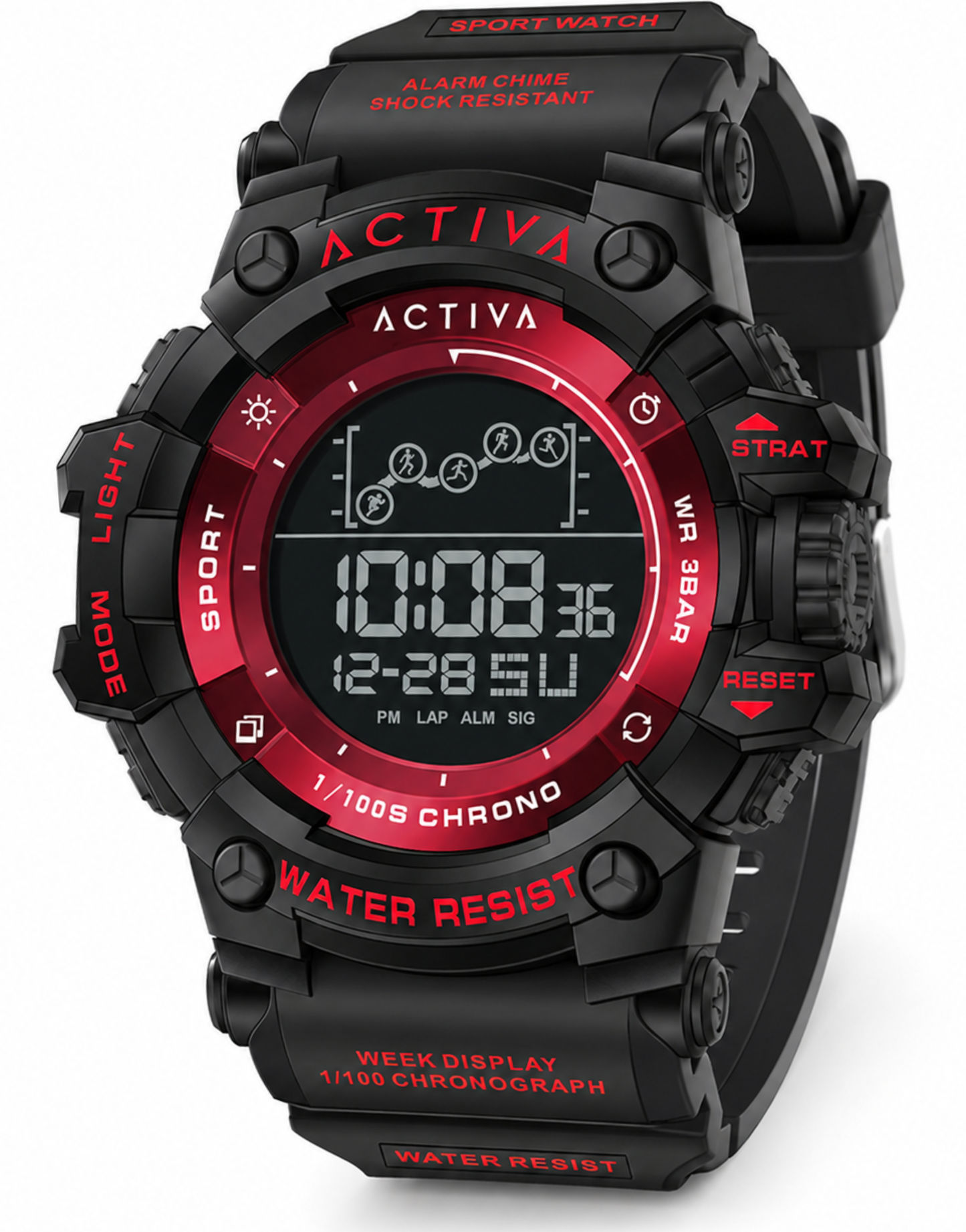 Activa Summit Men 50mm