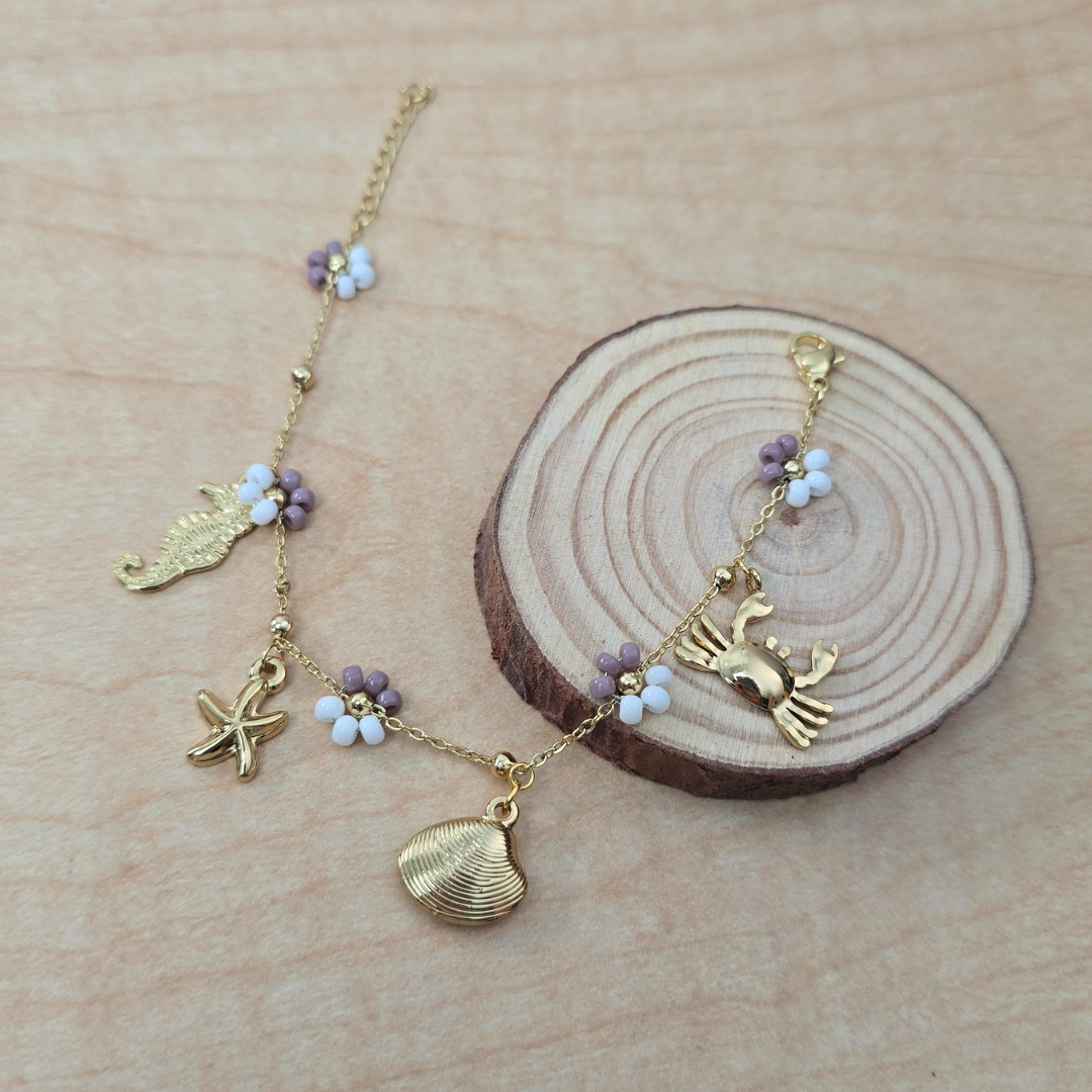 Secretos del océano (Pulsera)