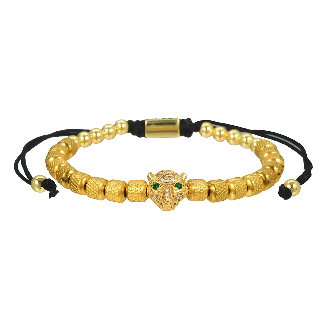 Pulsera Leopardo Elite