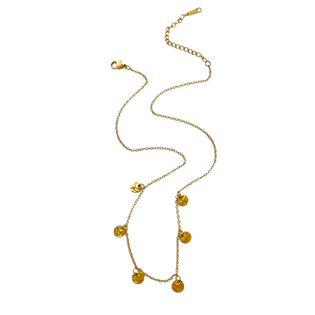 Medallones Texturizados