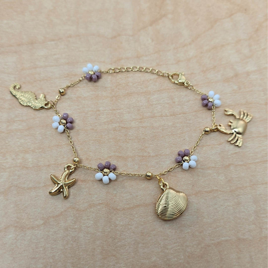 Secretos del océano (Pulsera)