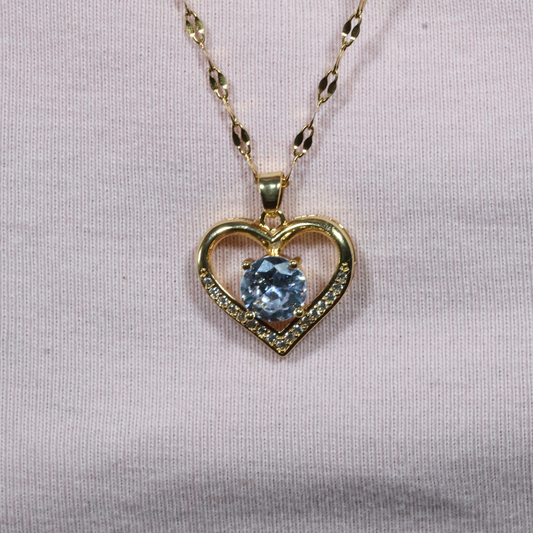 Corazon de cristal