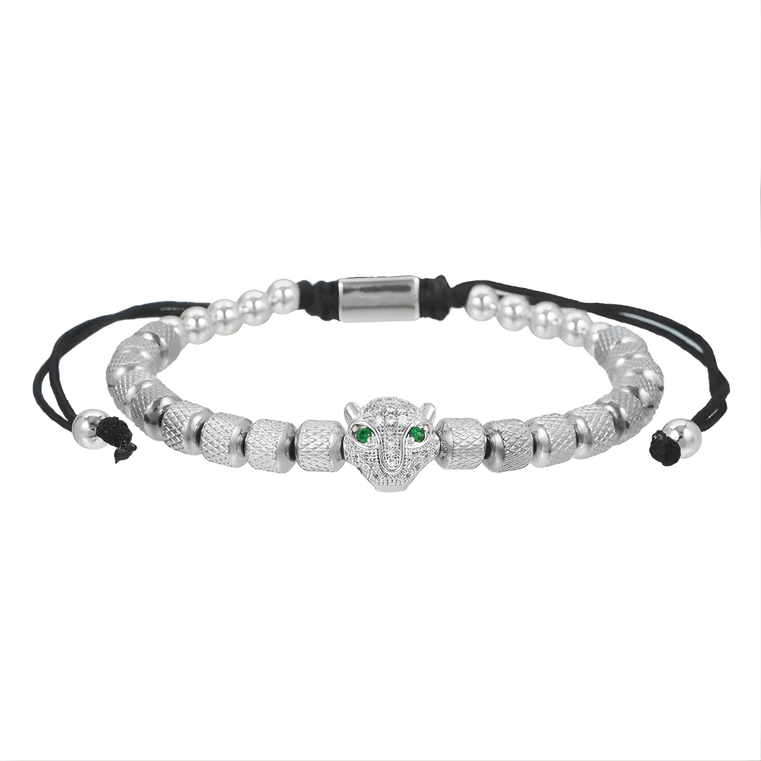 Pulsera Leopardo Elite