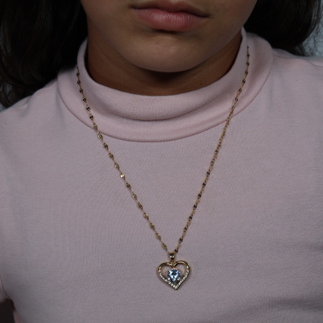 Corazon de cristal