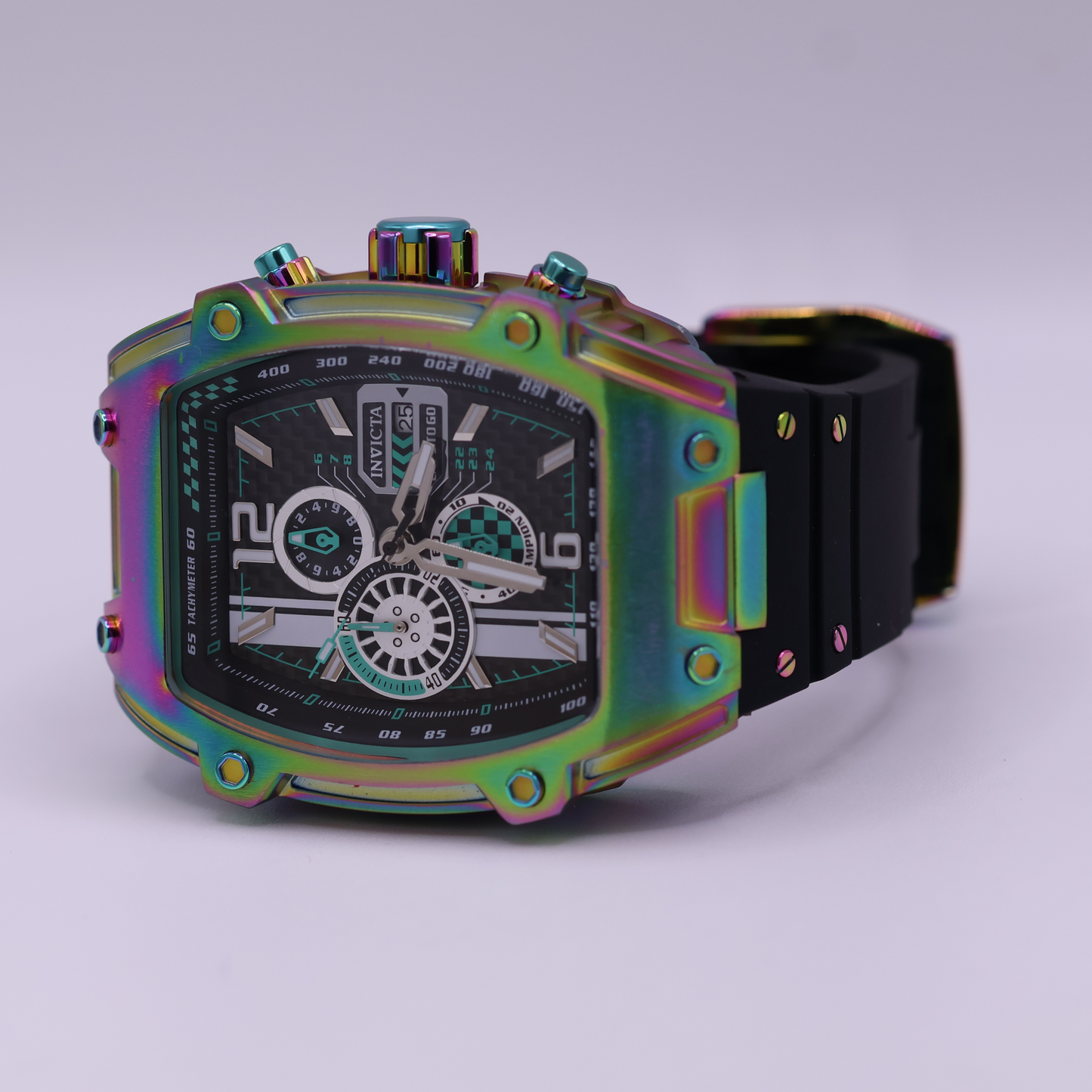 S1 Rally Diablo Men 48mm