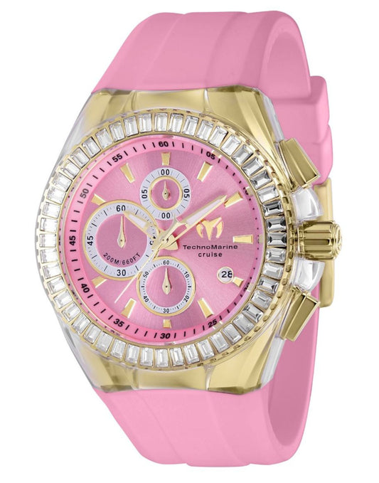 Cruise Pink 46mm