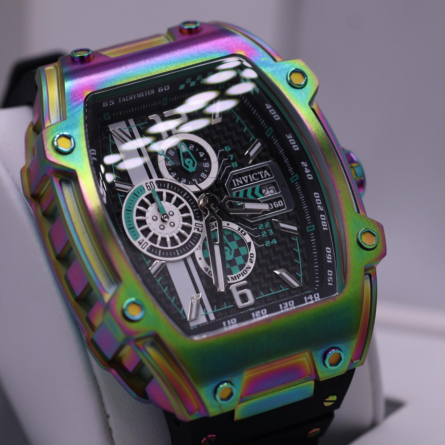 S1 Rally Diablo Men 48mm